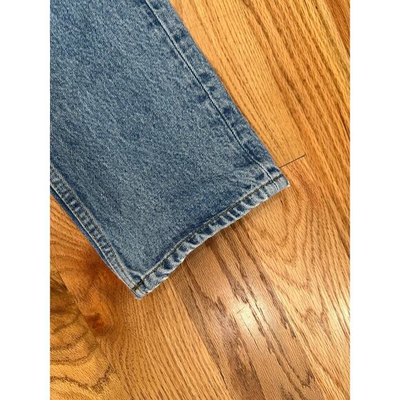 Re/Done 70’s Straight Jeans - Picture 8 of 10